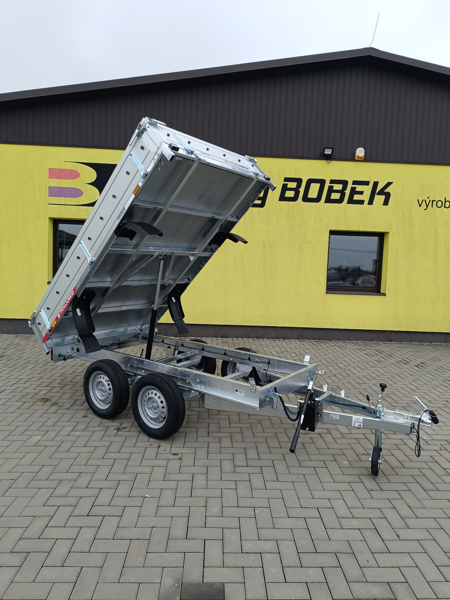 TIPPER 2515/2 S 0,75t