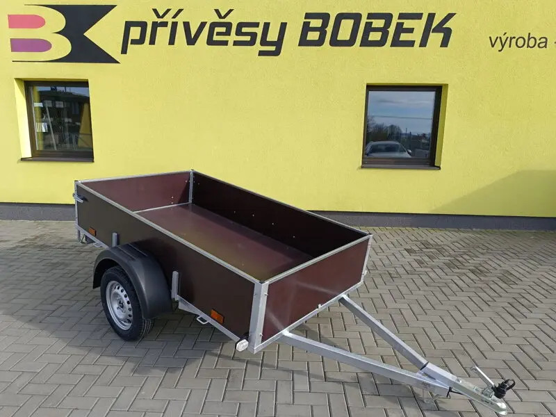 Přívěs STANDARD 2250x1285x400