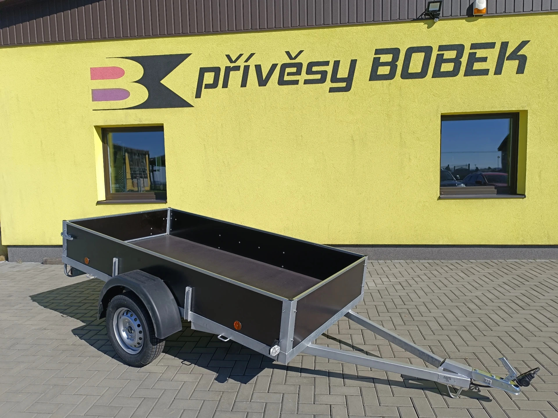 Přívěs PROFI 2520x1290x350