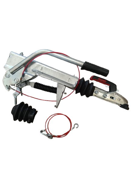 Nájezdové brzdy a náhradní díly