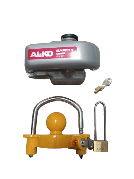 Zabezpečení přívěsu