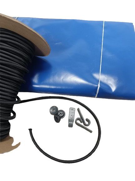 Plachty a příslušenství