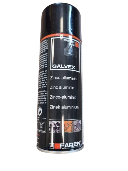 Sprej GALVEX oprava zinku