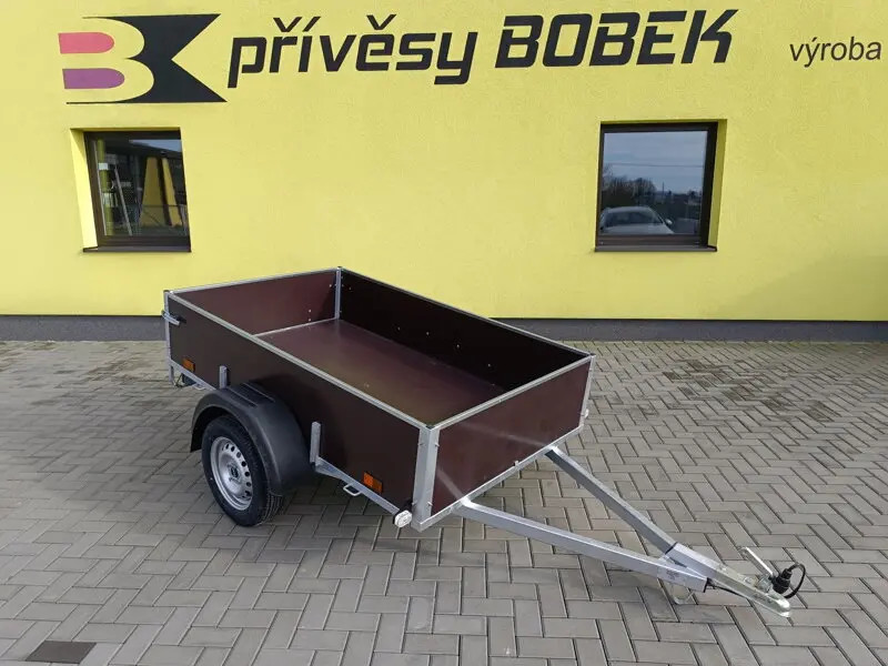 Přívěs STANDARD 2050x1285x400 mm
