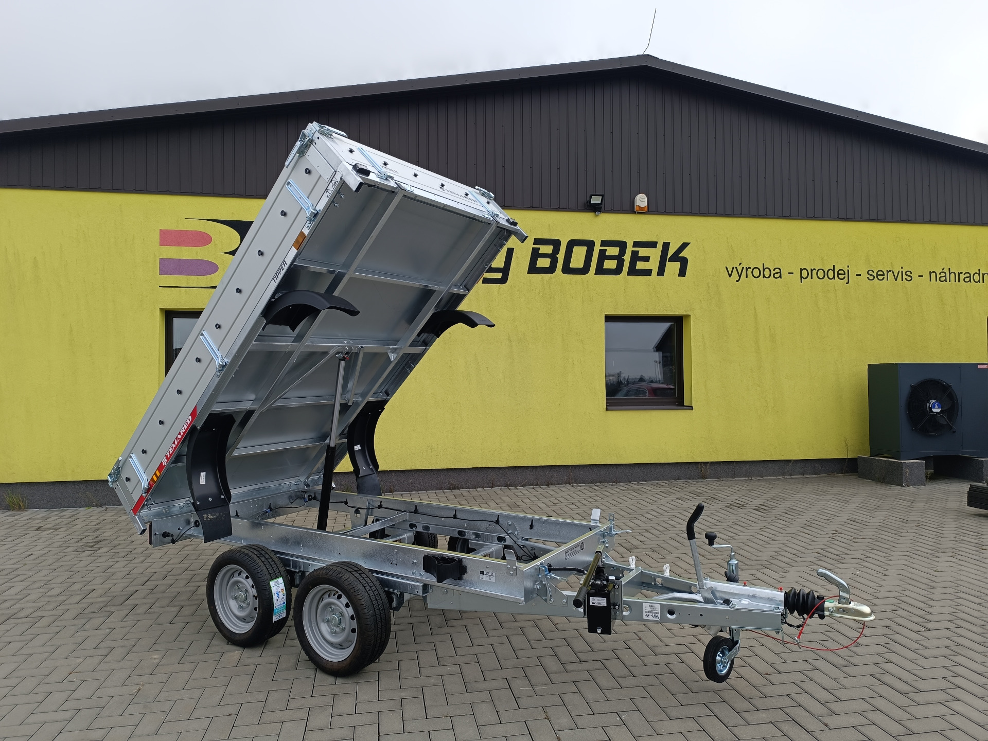 Tipper 2515/2 C S 2t